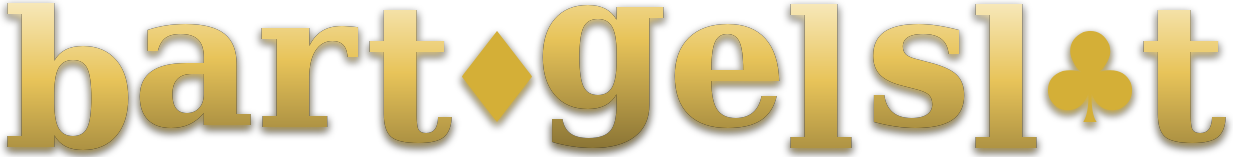 bartogel slot logo